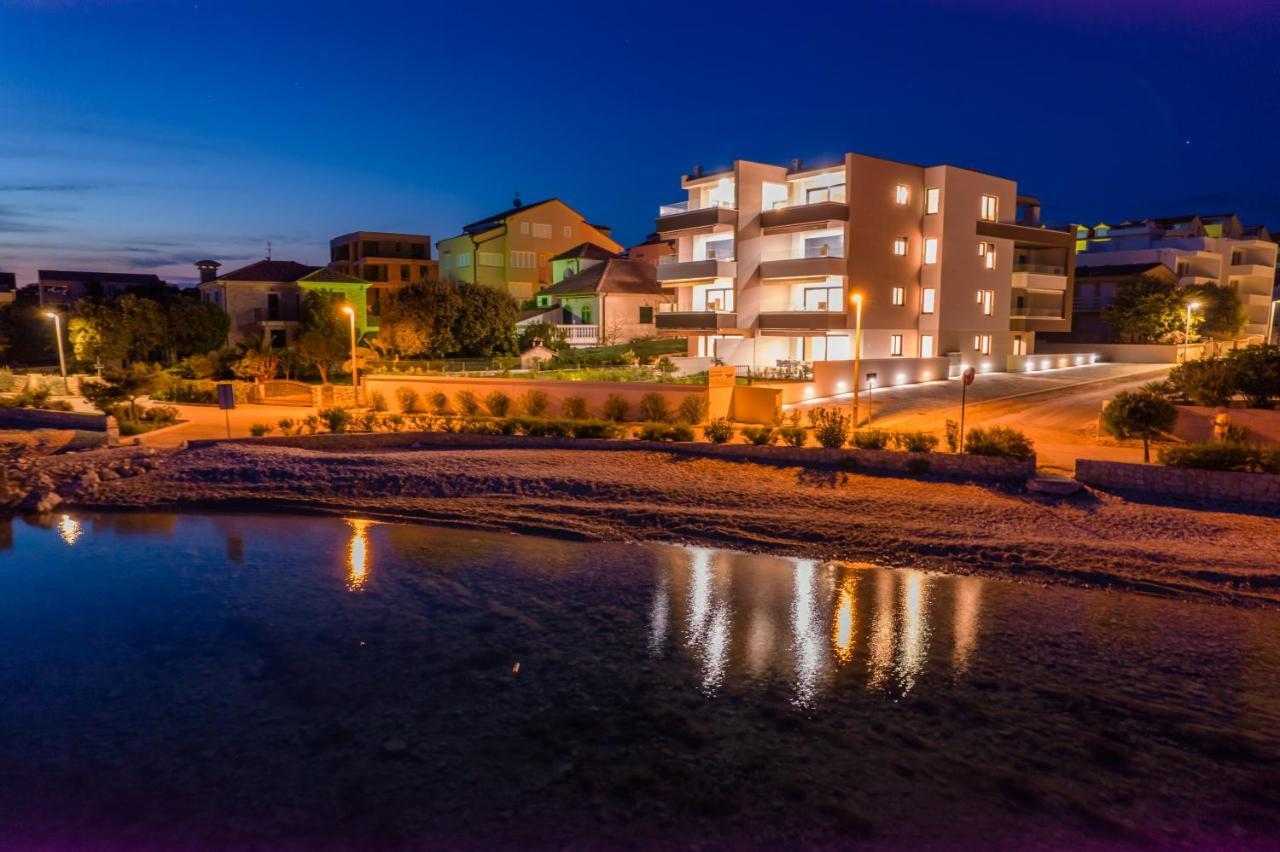 Apartments Mandre I Esterno foto