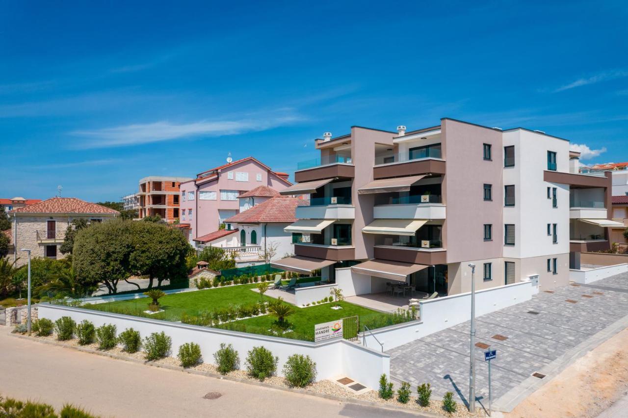 Apartments Mandre I Esterno foto