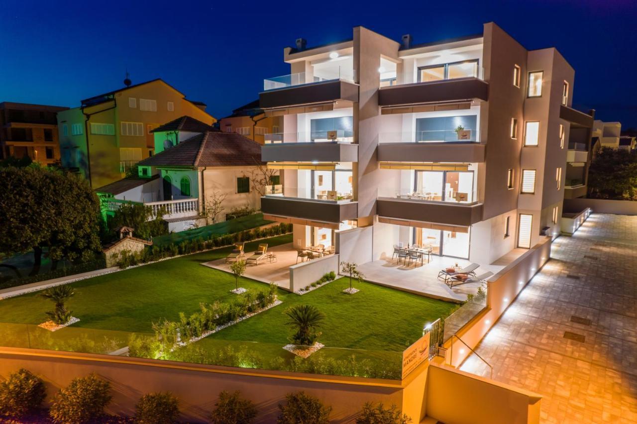 Apartments Mandre I Esterno foto